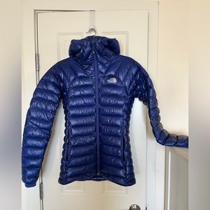NWOT The North Face L3 Down Hoodie Jacket